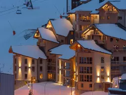 Hôtel Le Taos | Auvergne-Rhone-Alpes - Savoie (bölge) - Tignes