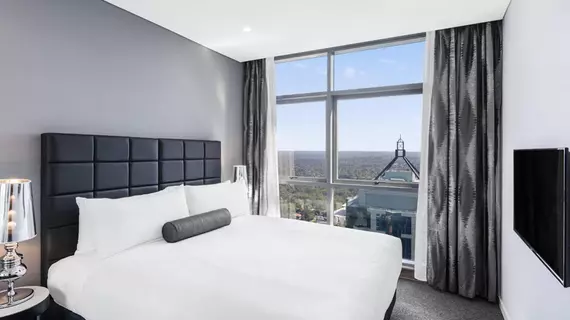 Meriton Serviced Apartments Chatswood | New South Wales - Sidney (ve civarı) - Chatswood