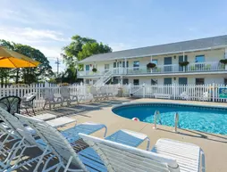 Seacoast Motel | Maine - Ogunquit - Wells (ve civarı) - Wells