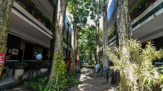 NIDA Rooms Pelajar Palace Ngaglik | Yogyakarta Özel Bölgesi - Yogyakarta (ve civarı) - Ngaglik