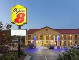 Super 8 by Wyndham Decatur/Dntn/Atlanta Area | Georgia - Atlanta (ve civarı) - Decatur