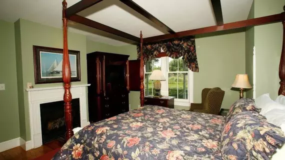 George Brooks House B&B | Maryland - St. Michaels