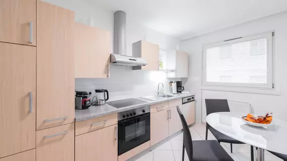 Apartment Schwedenplatz | Vienna (eyalet) - Viyana