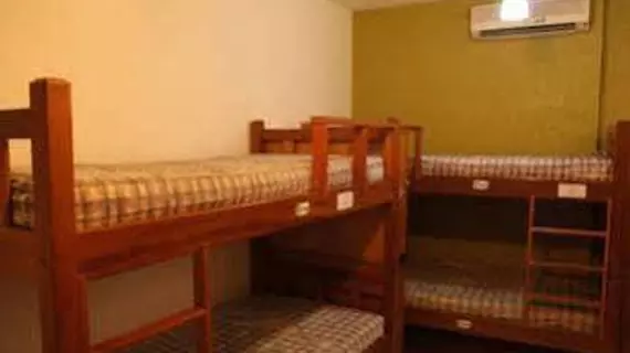 Copa Hostel | Rio de Janeiro (eyaleti) - Rio de Janeiro (ve civarı) - Alto da Boa Vista - Copacabana