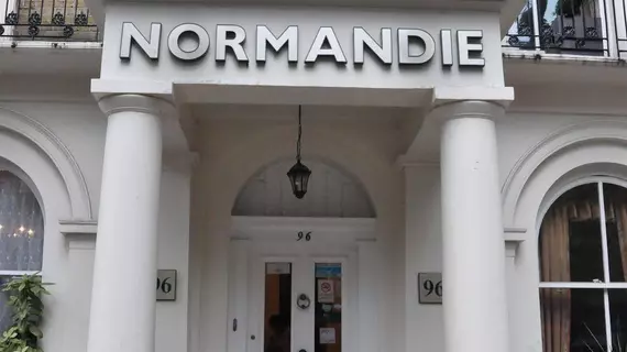 Normandie Hotel | Londra (ve civarı) - City of Westminster - Paddington