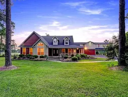 Maple Creek Bed and Breakfast | Teksas - Conroe (ve civarı) - Tomball