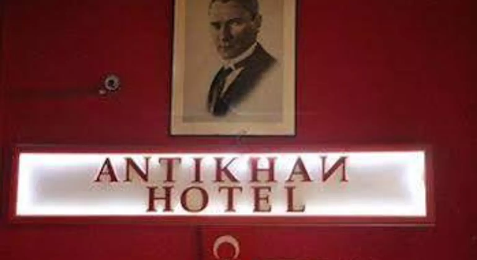 Antikhan Hotel
