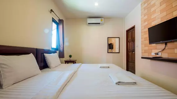 La-or Resort | Prachuap Khiri Khan (ili) - Hua Hin (ve civarı) - Hua Hin