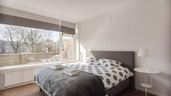 Zuideramstel apartments - RAI area | Kuzey Hollanda - Amsterdam - Güney Amsterdam - Amsterdam South