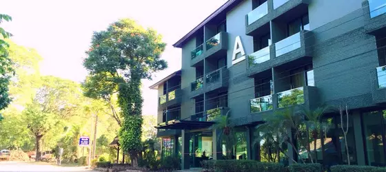 A Hotel 1 | Chiang Rai İli