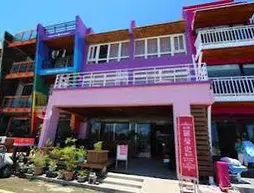 Romance Hostel | Pingtung İlçesi - Hengchun - Büyük Plaj