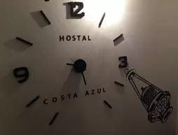 Hostal Costa Azul | Galicia - La Coruna (vilayet) - Santiago de Compostela