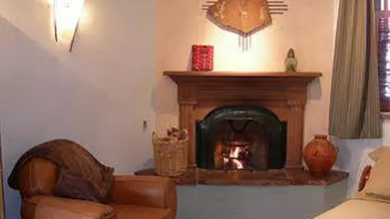 Inn at Vanessie | New Mexico - Santa Fe (ve civarı) - Santa Fe - Santa Fe Merkezi