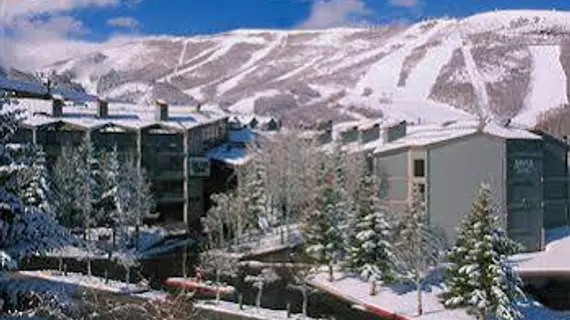 Silver King Hotel | Utah - Park City (ve civarı) - Park City - North Park City