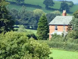 The Old Vicarage Dolfor | Galler - Powys - Newtown