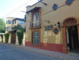 Hotel del Parque Guadiana | Guanajuato - San Miguel de Allende