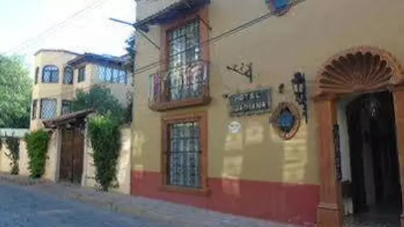 Hotel del Parque Guadiana | Guanajuato - San Miguel de Allende