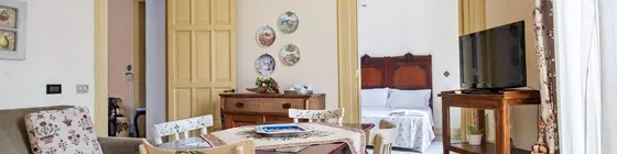 Bed & Breakfast La Casa Di Zoe | Sicilya - Palermo (vilayet) - Palermo - Albergheria - Kalsa