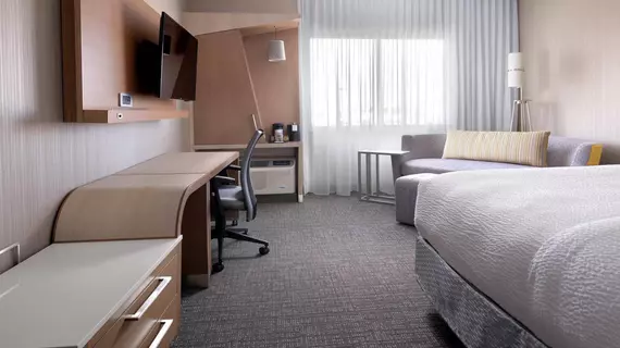 Courtyard by Marriott Denver Southwest/Littleton | Kolorado - Denver (ve civarı) - Littleton