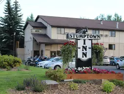 Stumptown Inn of Whitefish | Montana - Whitefish (ve civarı) - Whitefish