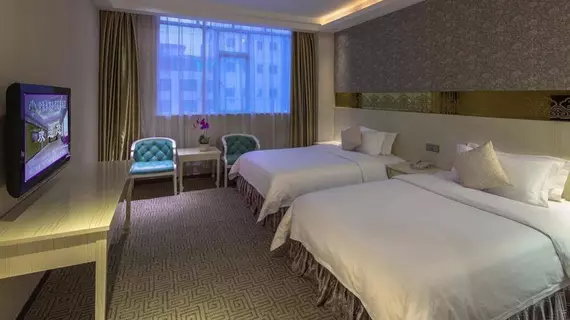 Jinyatai Business Hotel - Jiahe Branch | Guangdong - Guangzhou (ve civarı) - Guangzhou