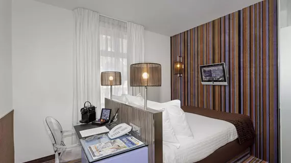 WestCord City Centre Hotel | Kuzey Hollanda - Amsterdam - Amsterdam Merkezi