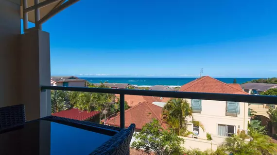 Beach Haven Executive Apartments | New South Wales - Coffs Limanı (ve civarı) - Korora