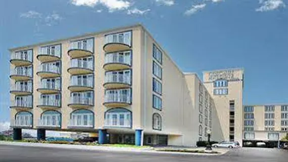 Coconut Malorie Resort | Maryland - Ocean City (ve civarı) - Ocean City - Midtown Ocean City