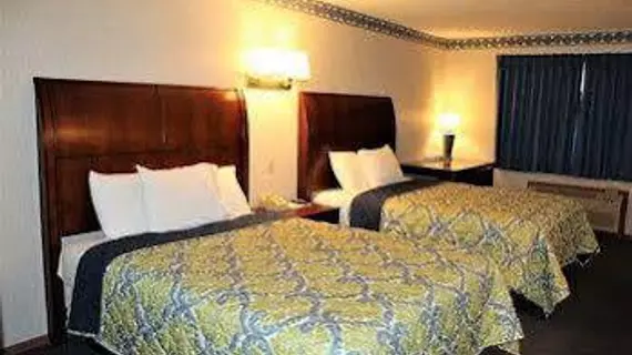 Americas Best Value Inn | Indiana - Fort Wayne (ve civarı) - Decatur