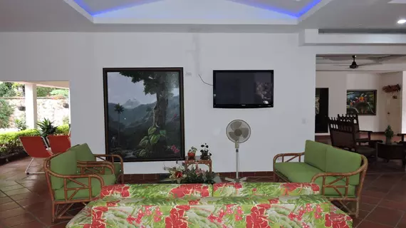 Hotel Boutique Villa Valeria | Tolima - Melgar (ve civarı) - Melgar