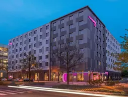 Moxy Frankfurt Airport | Hessen - Frankfurt (ve civarı) - Cargo City - Frankfurt Havaalanı Bölgesi