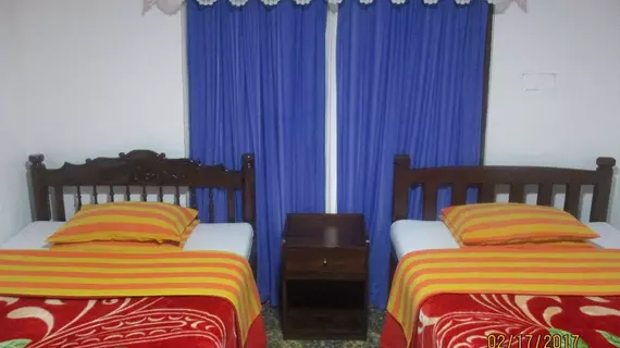 Andrews Hostel | Merkez Vilayet - Nuwara Eliya Bölgesi - Nuwara Eliya