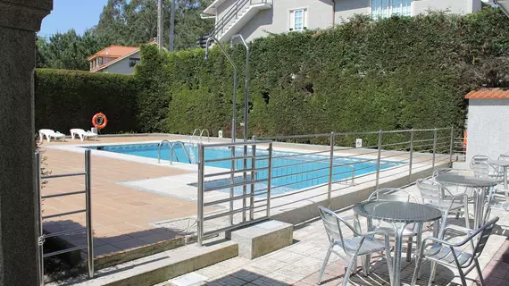 Hotel Susuqui | Galicia - Pontevedra (vilayet) - Sanxenxo