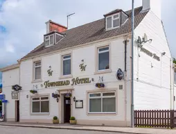 Townhead Hotel | İskoçya - Dumfries ve Galloway - Lockerbie