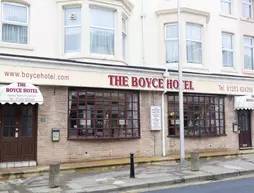 The Boyce Hotel | Lancashire (kontluk) - Blackpool - Blackpool Şehir Merkezi