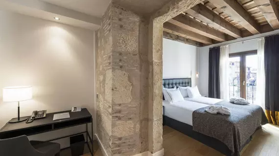 Hotel Eurostars Convento Capuchinos | Kastilya ve Leon - Segovia (vilayet) - Segovia - Segovia Tarihi Şehir Merkezi