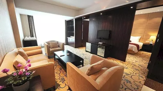 Hangzhou Tianlin Shanggao Hotel | Zhejiang - Hangzhou - Xiaoshan