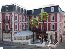 Hôtel Acropolis | Occitanie - Hautes-Pyrenees - Lourdes - Tarbes (ve civarı) - Lourdes