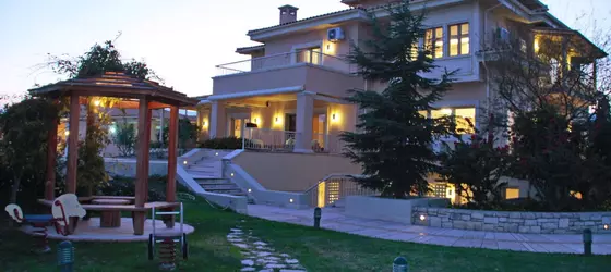 Villa Metaxas | Girit Adası - Kandiye (bölge) - Malevizi