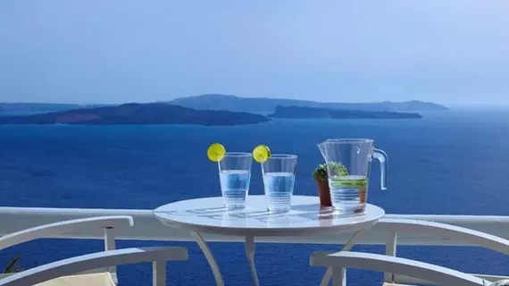 Rosa Suites | Ege Adaları - Santorini