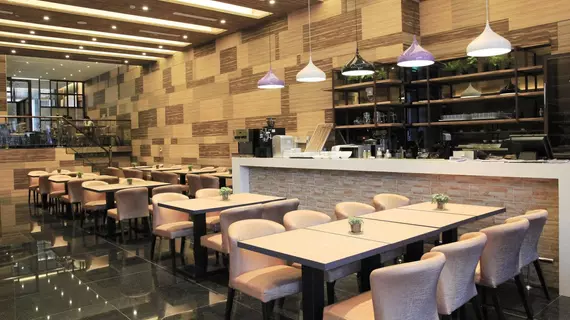 Capital Hotel Songshan | Taypey (ve civarı) - Taypey - Songshan