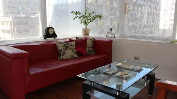 VIP Apartments Chile | Santiago - Santiago (ve civarı) - Santiago