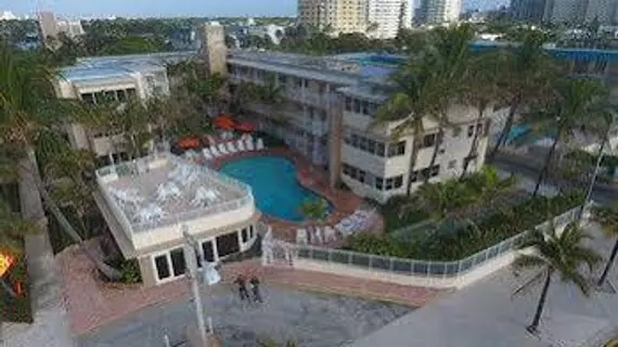 Silver Seas Beach Resort | Florida - Fort Lauderdale (ve civarı) - Fort Lauderale