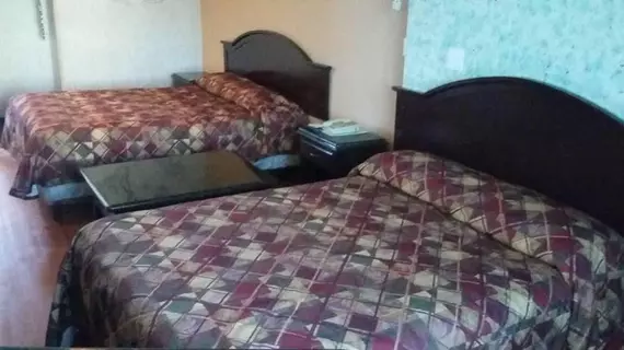 Hotel Real Inn | Kuzey Baja California - Tijuana (ve civarı) - Tijuana