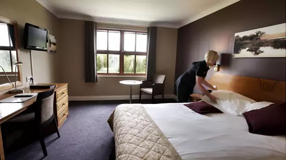 The Essex Golf & Country Club Hotel | Essex (kontluk) - Colchester