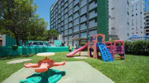 Hotel Praia Sete Coqueiros | Northeast Region - Alagoas (eyaleti) - Maceio - Pajucara