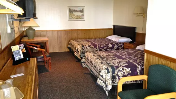 Ridgeview Motel | Missouri - Branson (ve civarı) - Branson