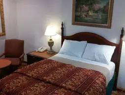 Economy Inn Paso Robles | Kaliforniya - San Luis Obispo (ve civarı) - Paso Robles