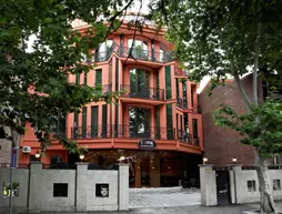 Coral Boutique Hotel Tbilisi