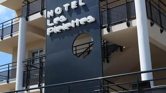 Hôtel Restaurant les Pielettes | Provence - Alpes - Cote d'Azur - Bouches-du-Rhone (bölge) - Marseille (ve civarı) - Le Rove